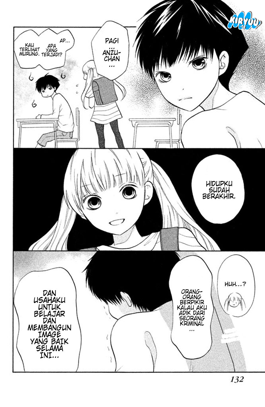 3D Kanojo Chapter 8 Gambar 17