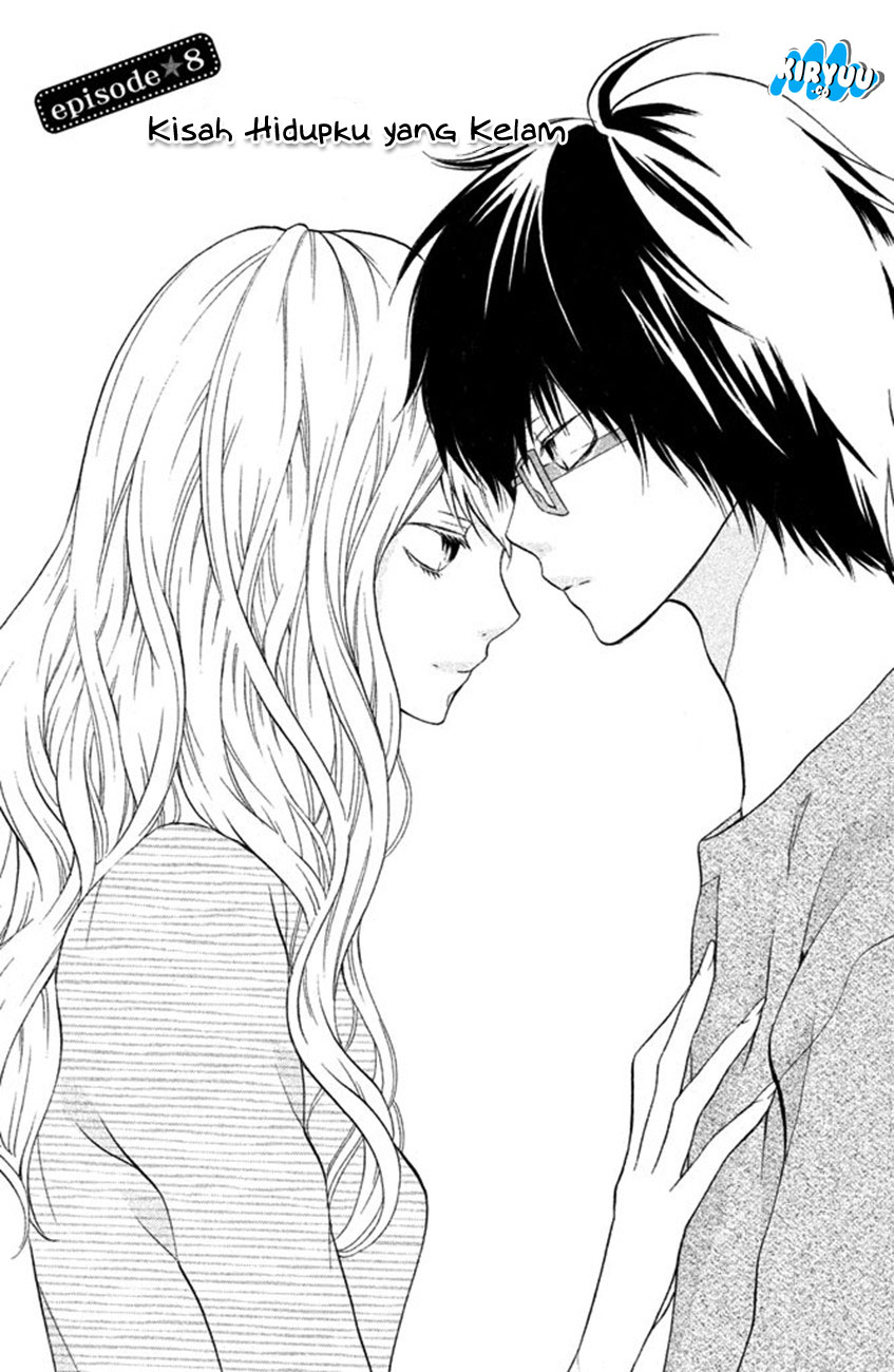 Baca Manga 3D Kanojo Chapter 8 Gambar 2