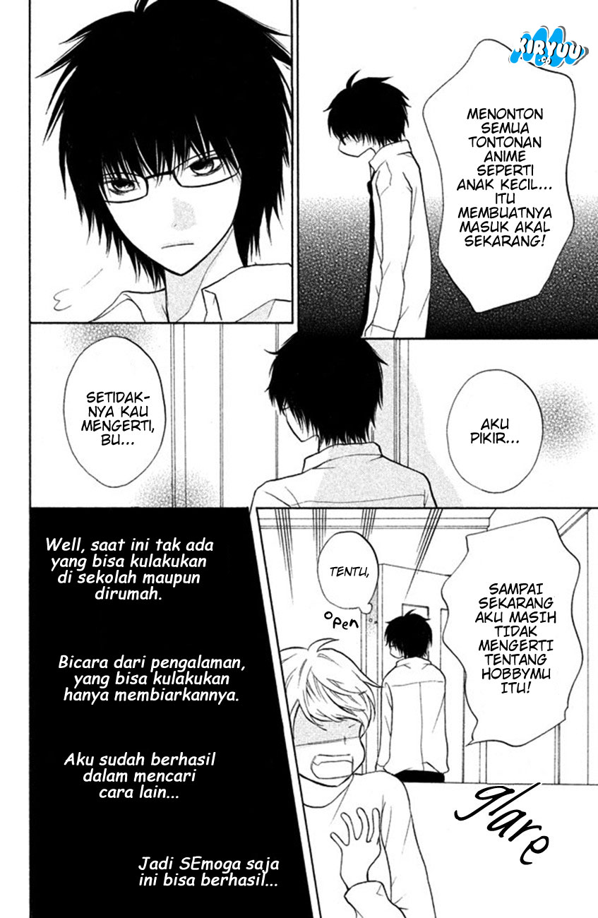 3D Kanojo Chapter 8 Gambar 21