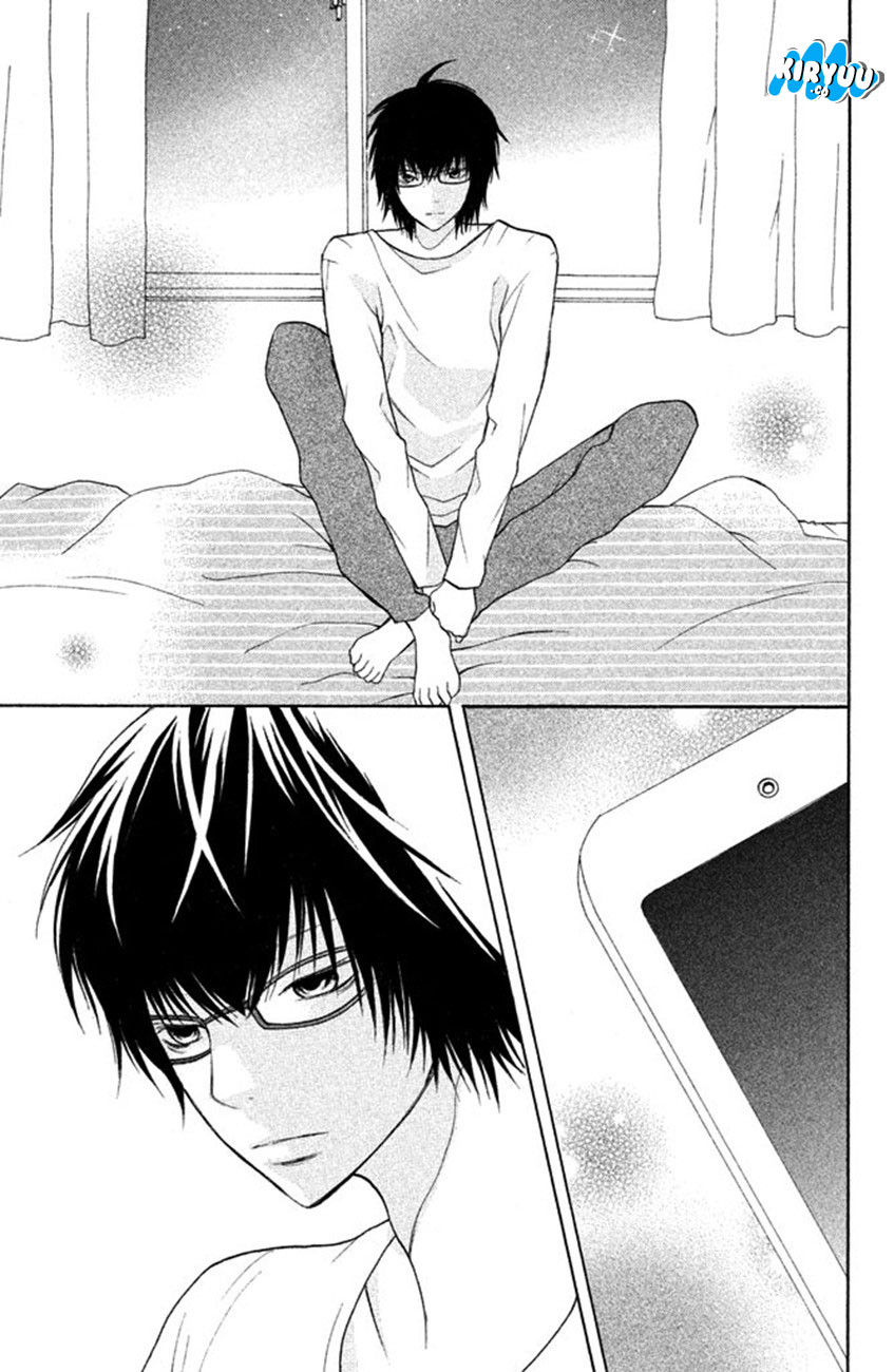 3D Kanojo Chapter 8 Gambar 22