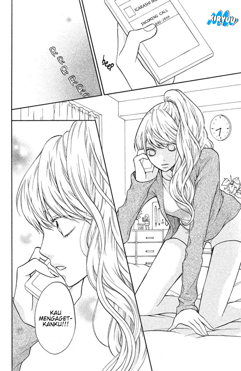 3D Kanojo Chapter 8 Gambar 23