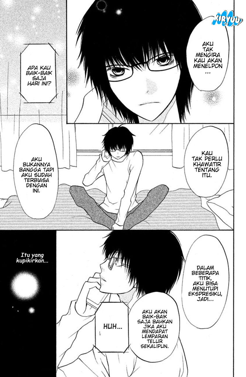3D Kanojo Chapter 8 Gambar 24