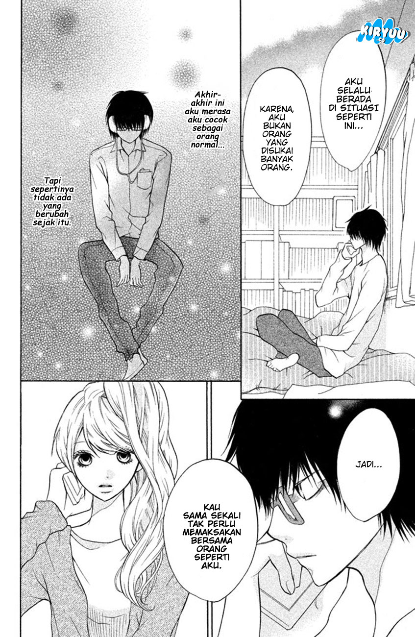 3D Kanojo Chapter 8 Gambar 25