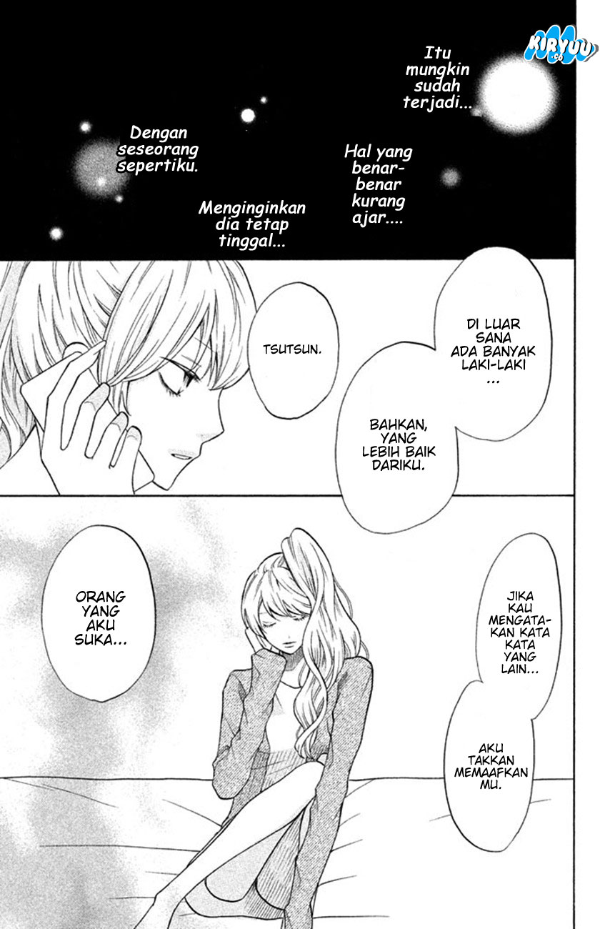 3D Kanojo Chapter 8 Gambar 26