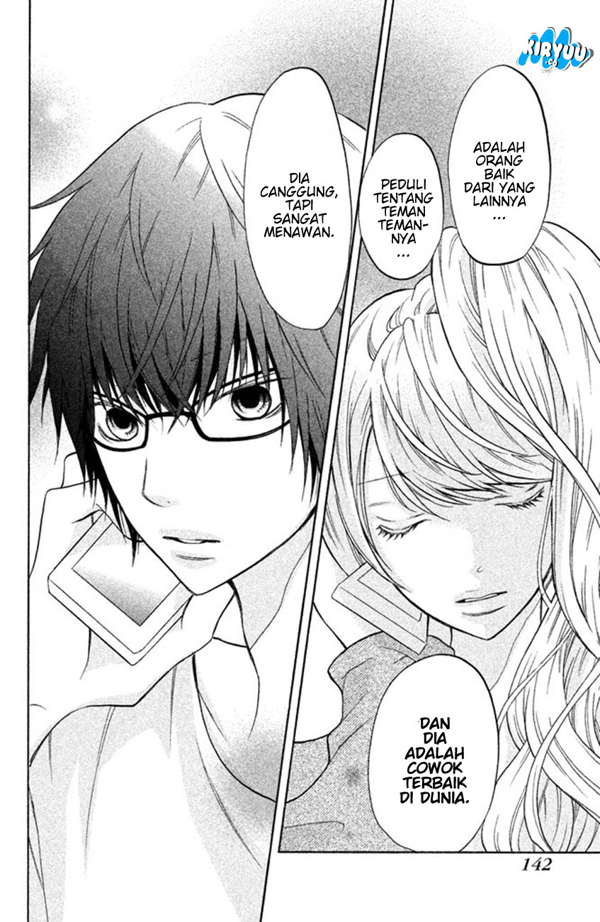 3D Kanojo Chapter 8 Gambar 27