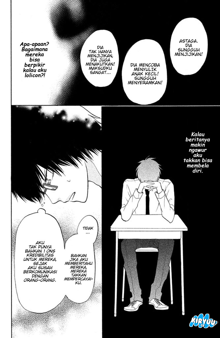 3D Kanojo Chapter 8 Gambar 3