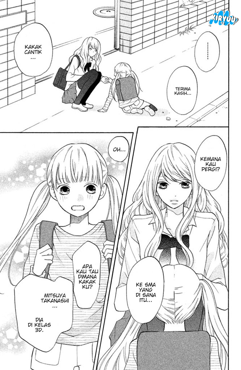 3D Kanojo Chapter 8 Gambar 31