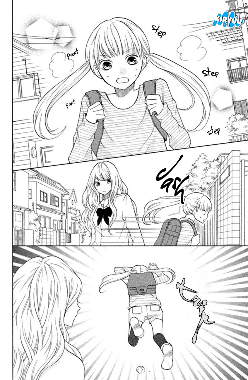 3D Kanojo Chapter 8 Gambar 34