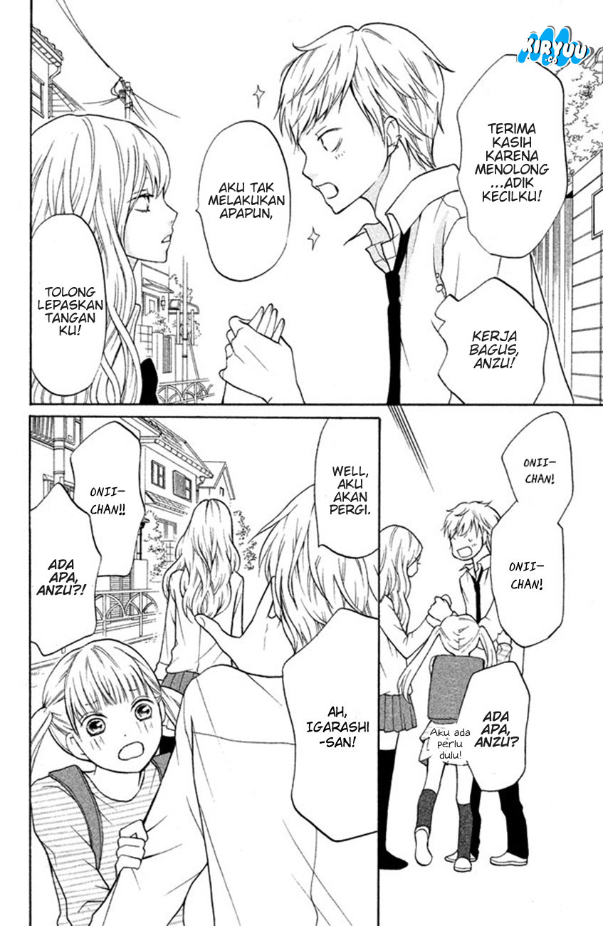 3D Kanojo Chapter 8 Gambar 37