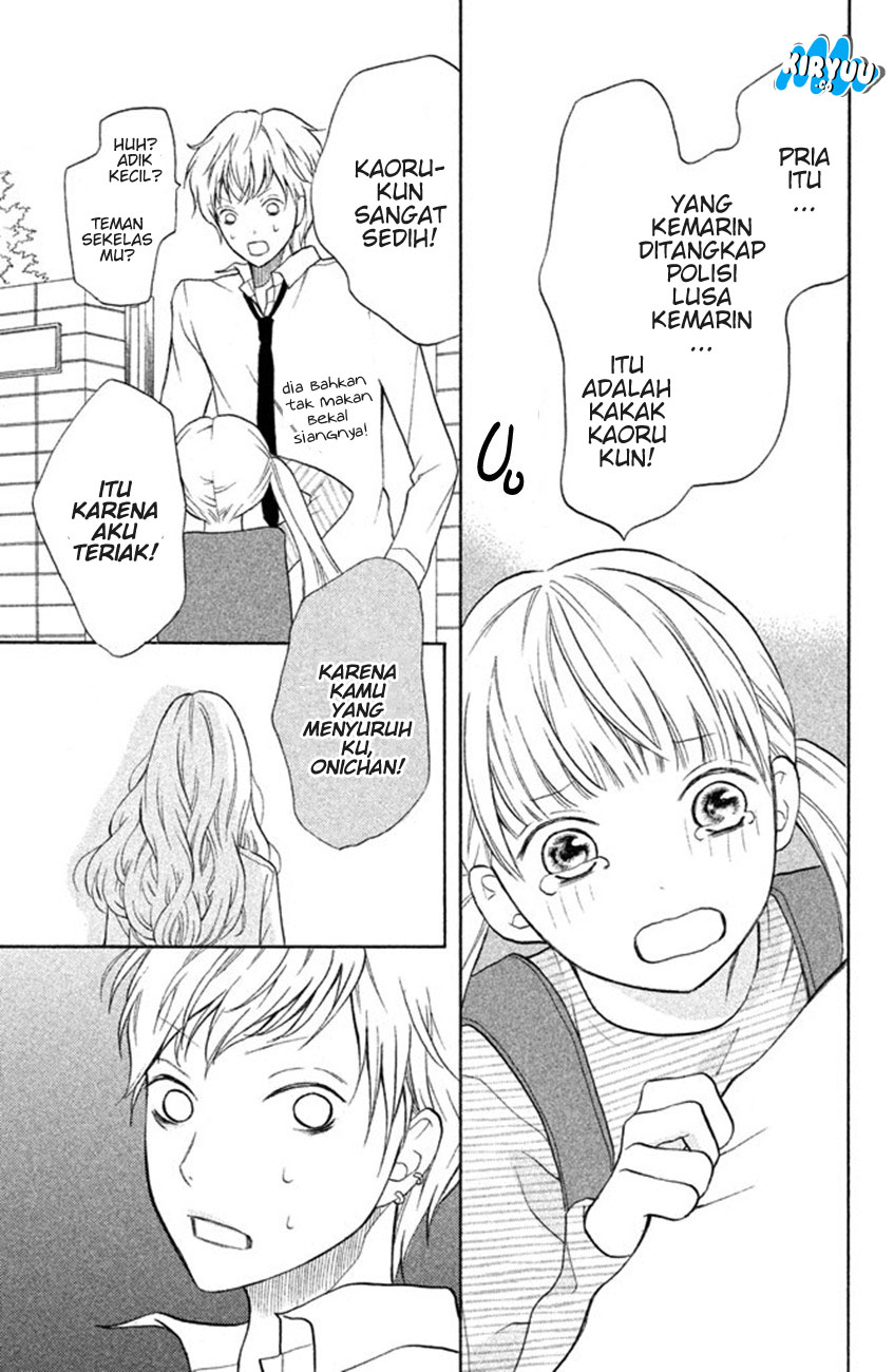 3D Kanojo Chapter 8 Gambar 38