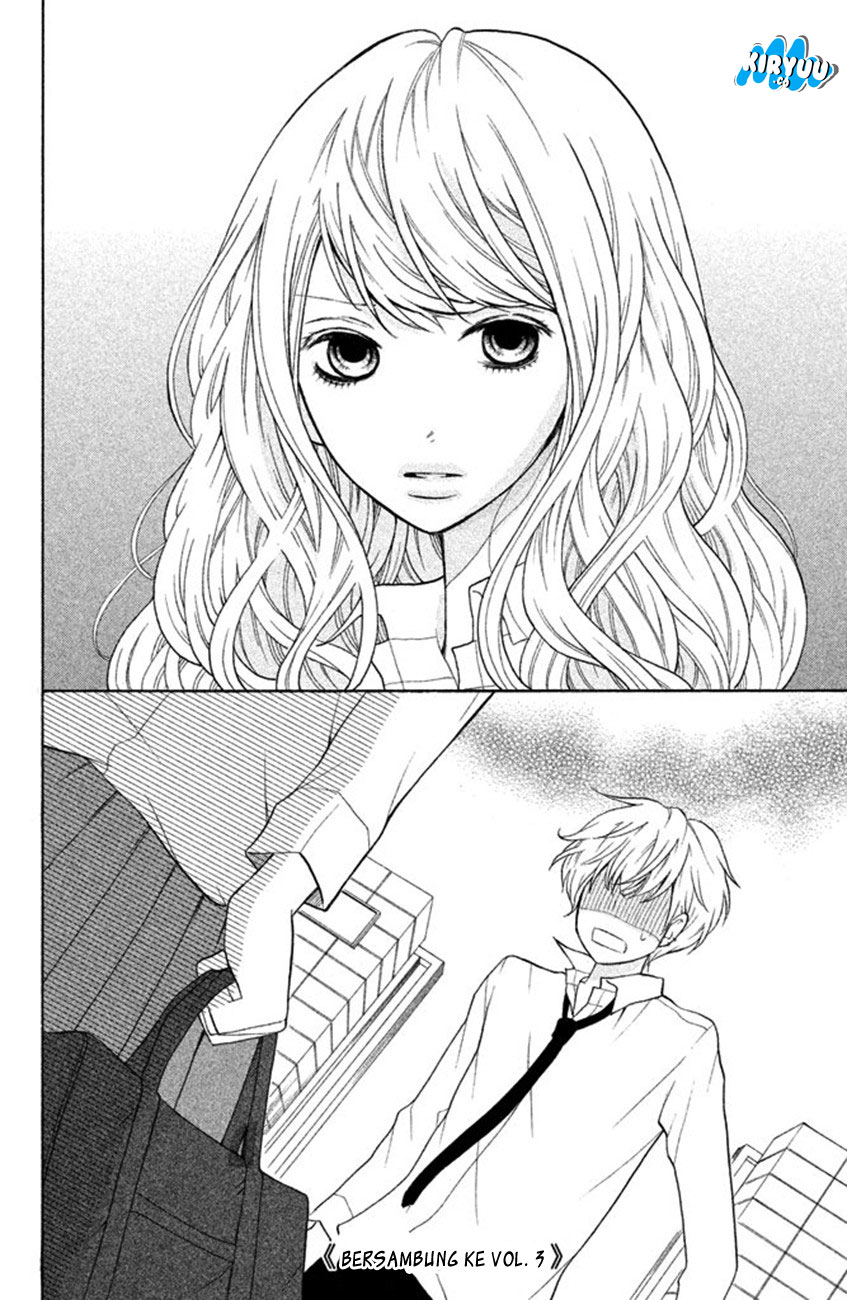3D Kanojo Chapter 8 Gambar 39