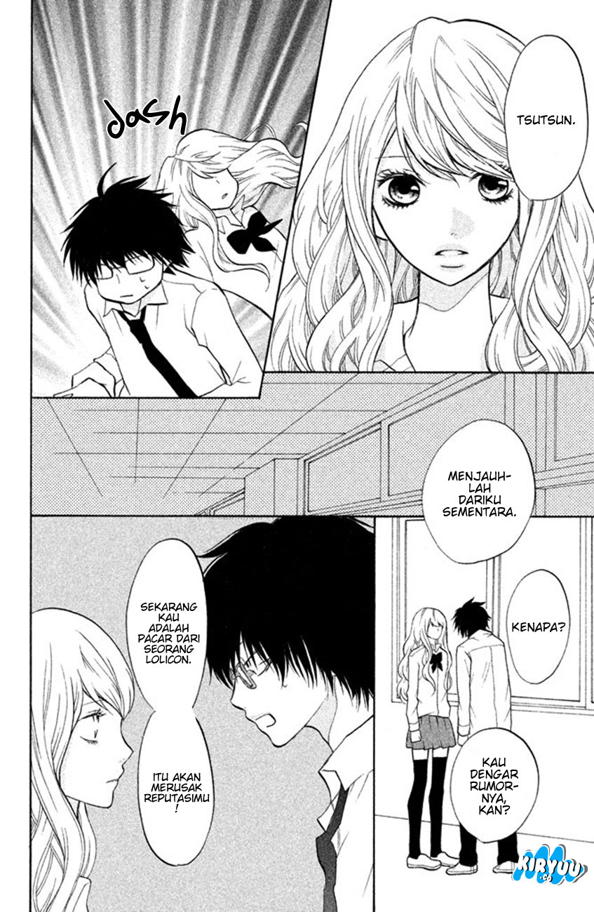 3D Kanojo Chapter 8 Gambar 5