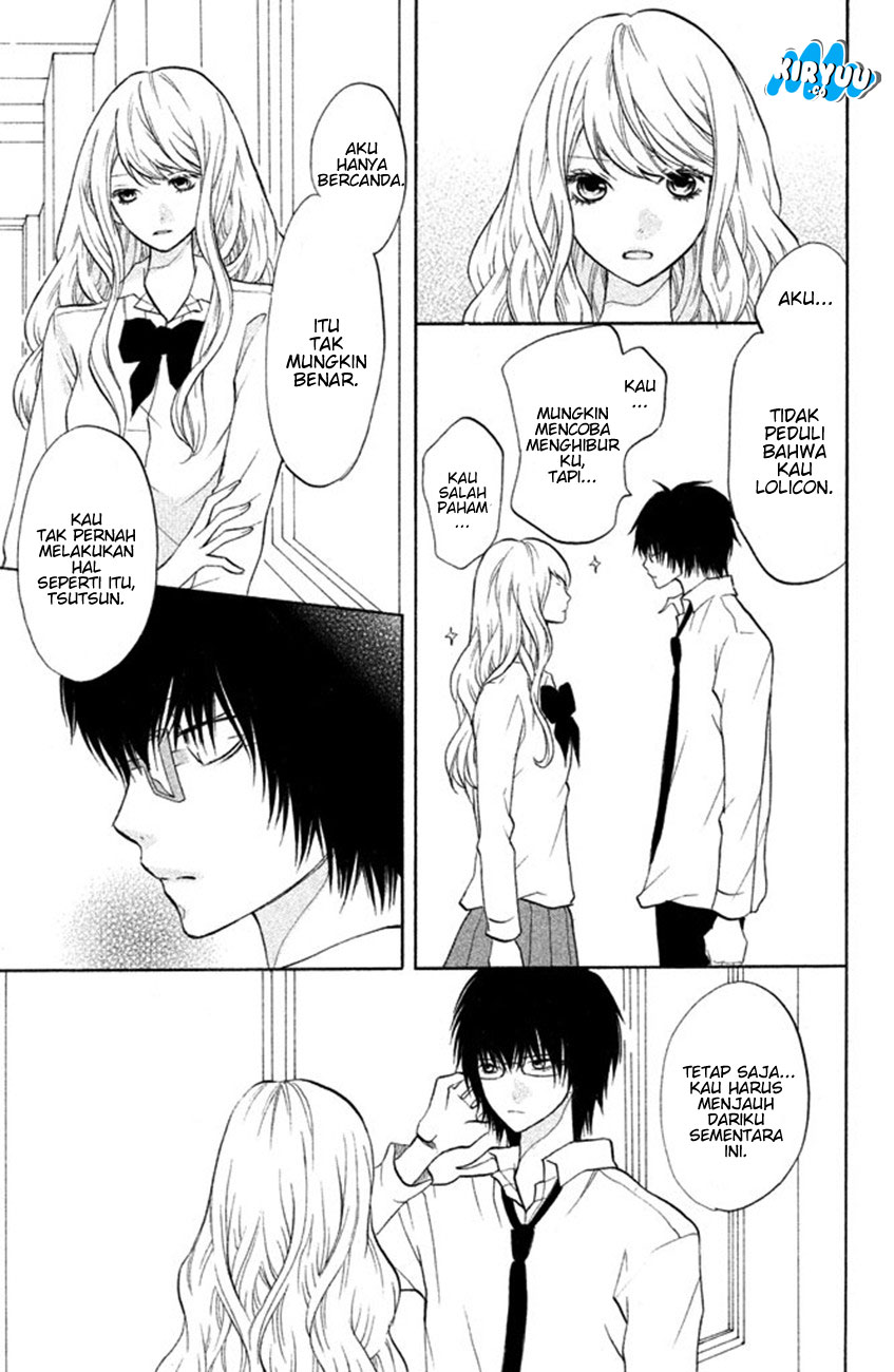 3D Kanojo Chapter 8 Gambar 6