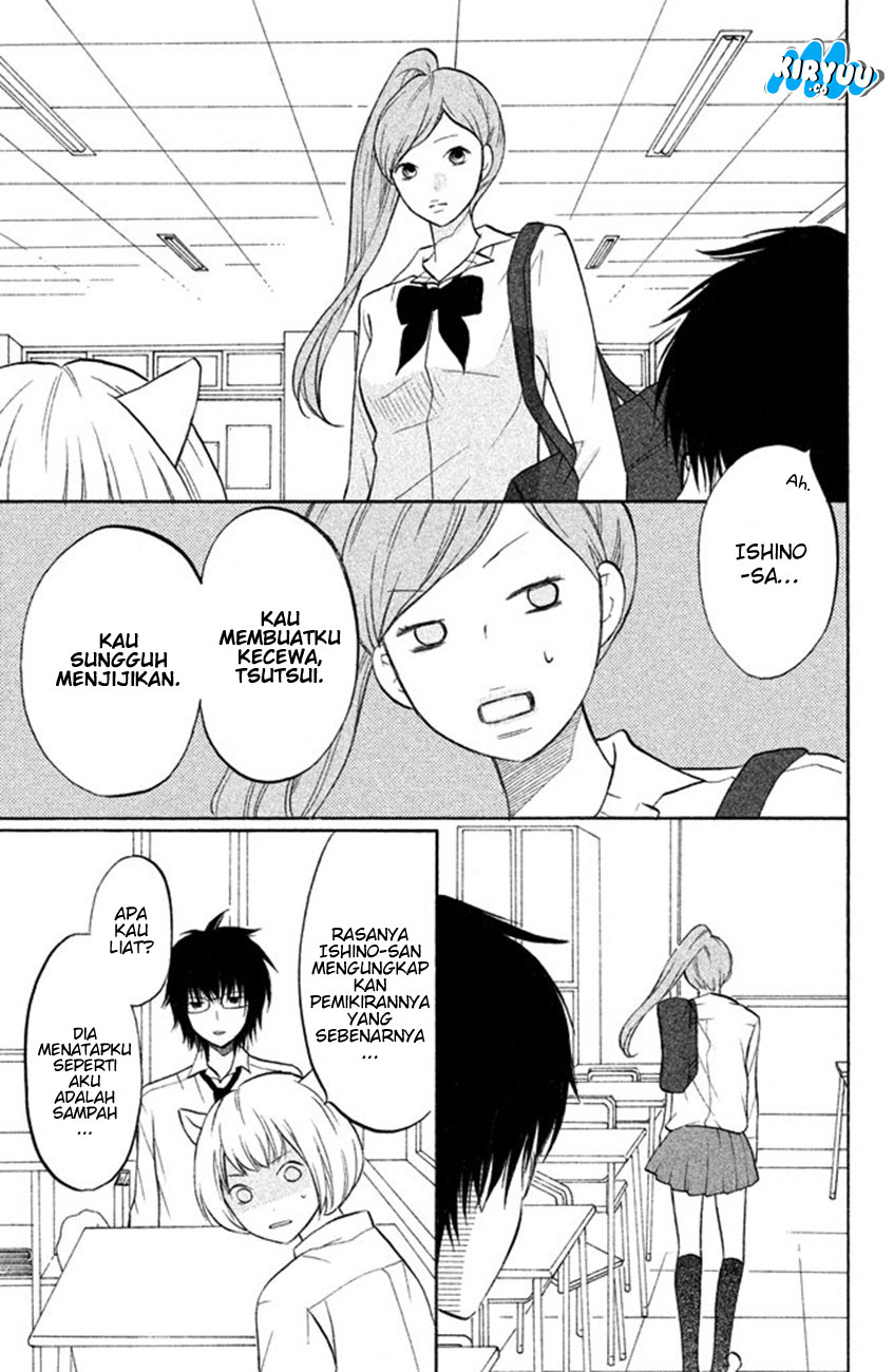 3D Kanojo Chapter 8 Gambar 8