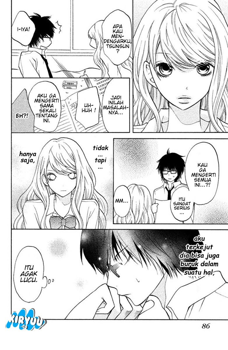 3D Kanojo Chapter 7 Gambar 10