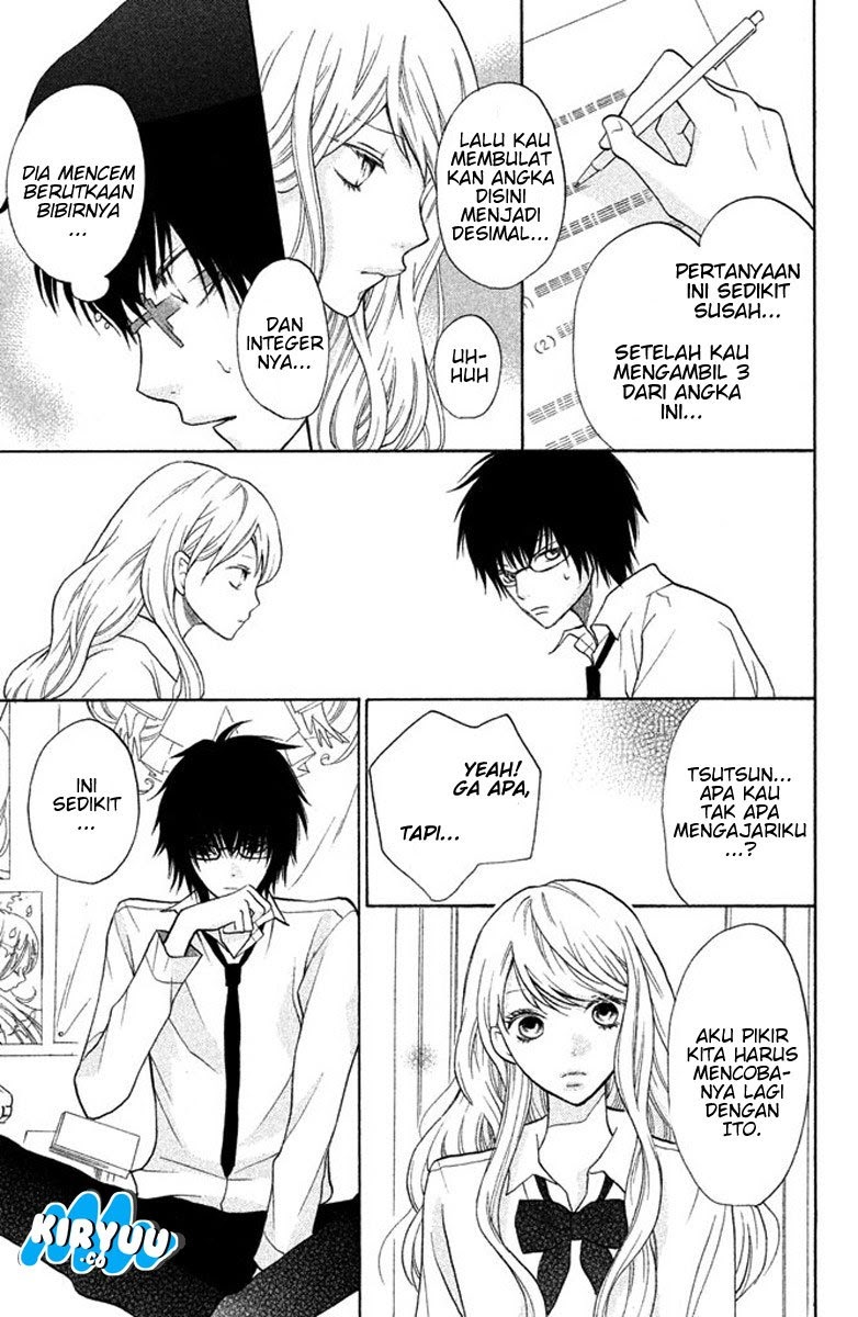 3D Kanojo Chapter 7 Gambar 11