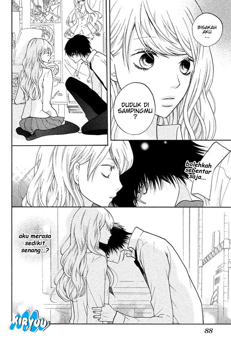 3D Kanojo Chapter 7 Gambar 12