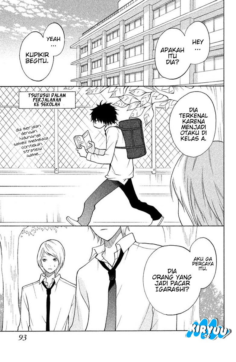 3D Kanojo Chapter 7 Gambar 17