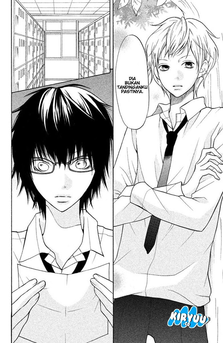 3D Kanojo Chapter 7 Gambar 18