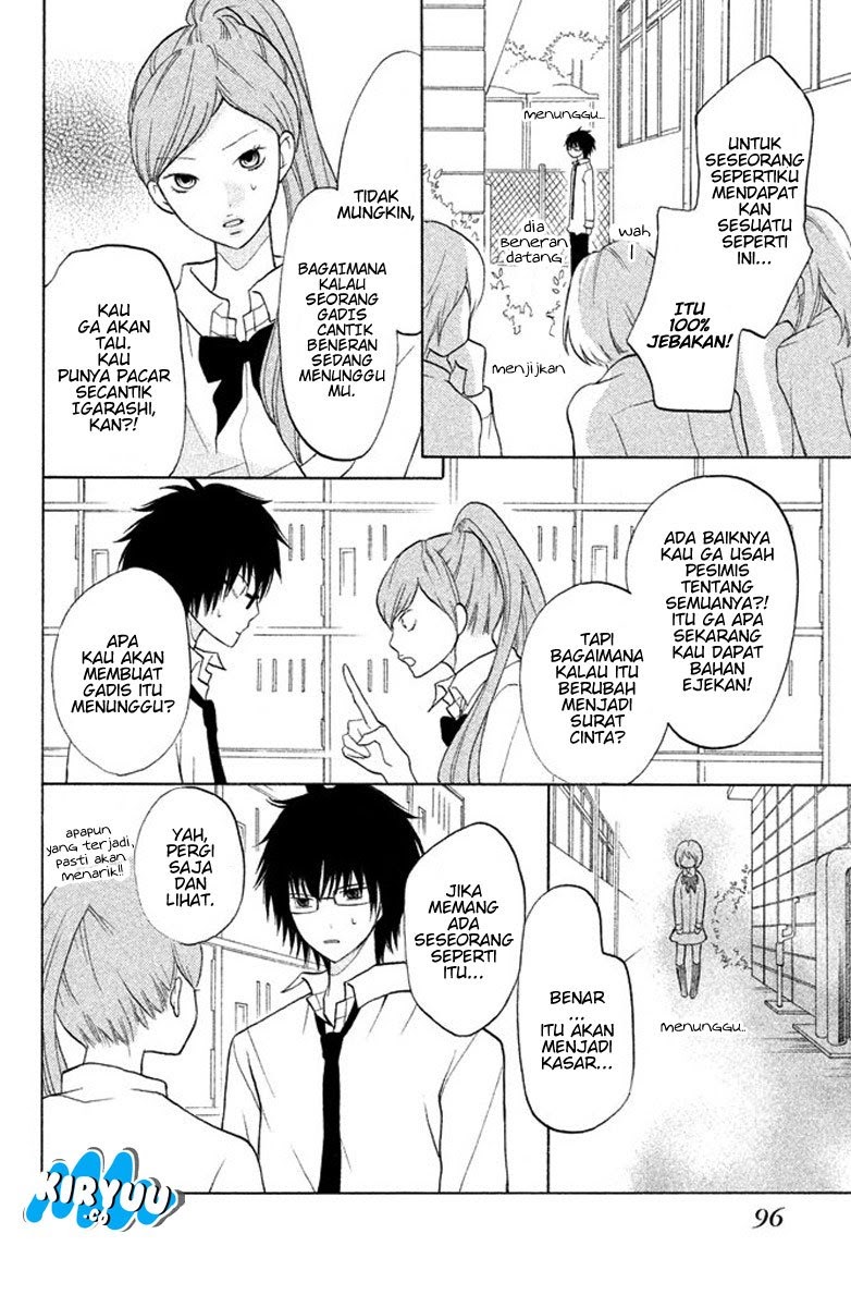 3D Kanojo Chapter 7 Gambar 20