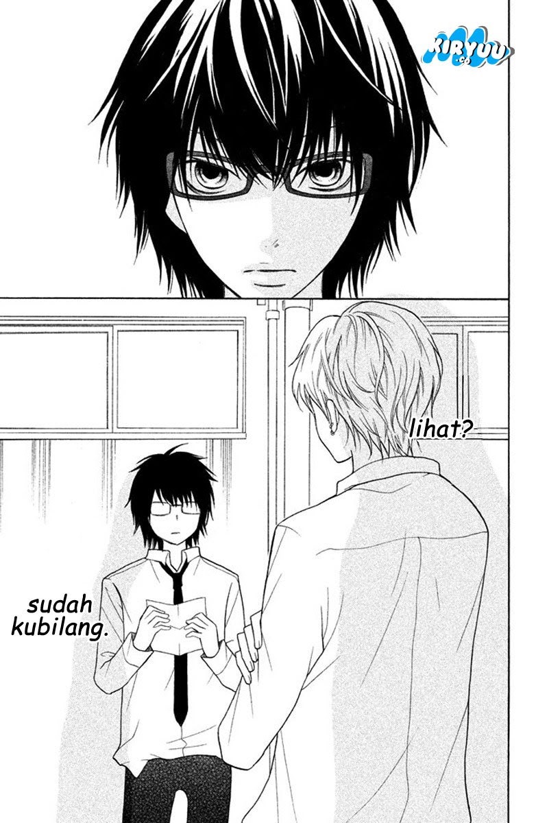 3D Kanojo Chapter 7 Gambar 21