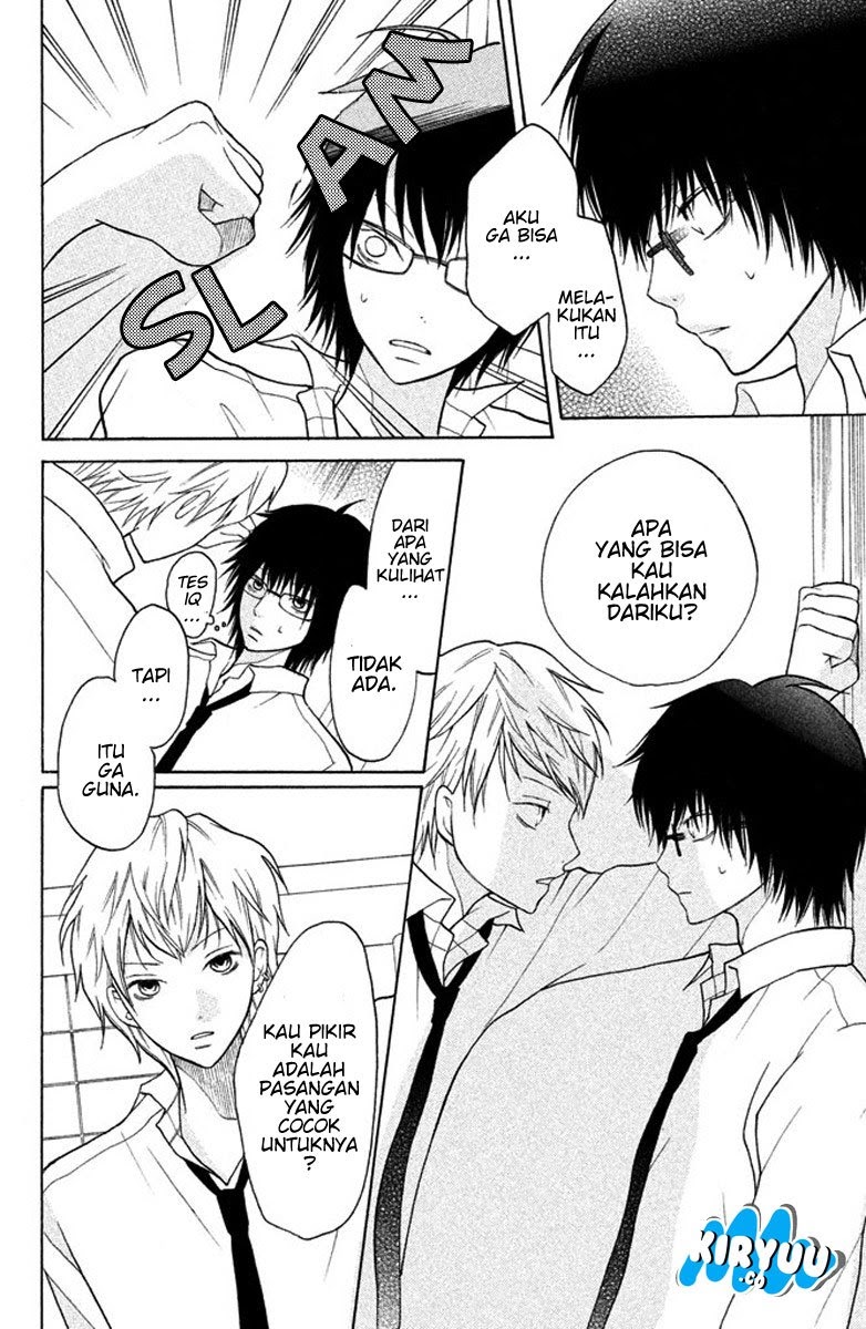3D Kanojo Chapter 7 Gambar 24