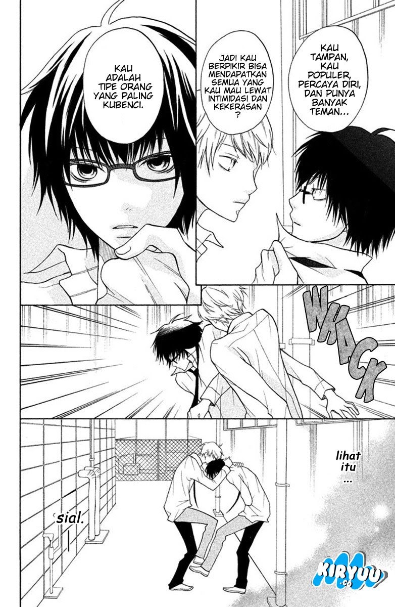 3D Kanojo Chapter 7 Gambar 26