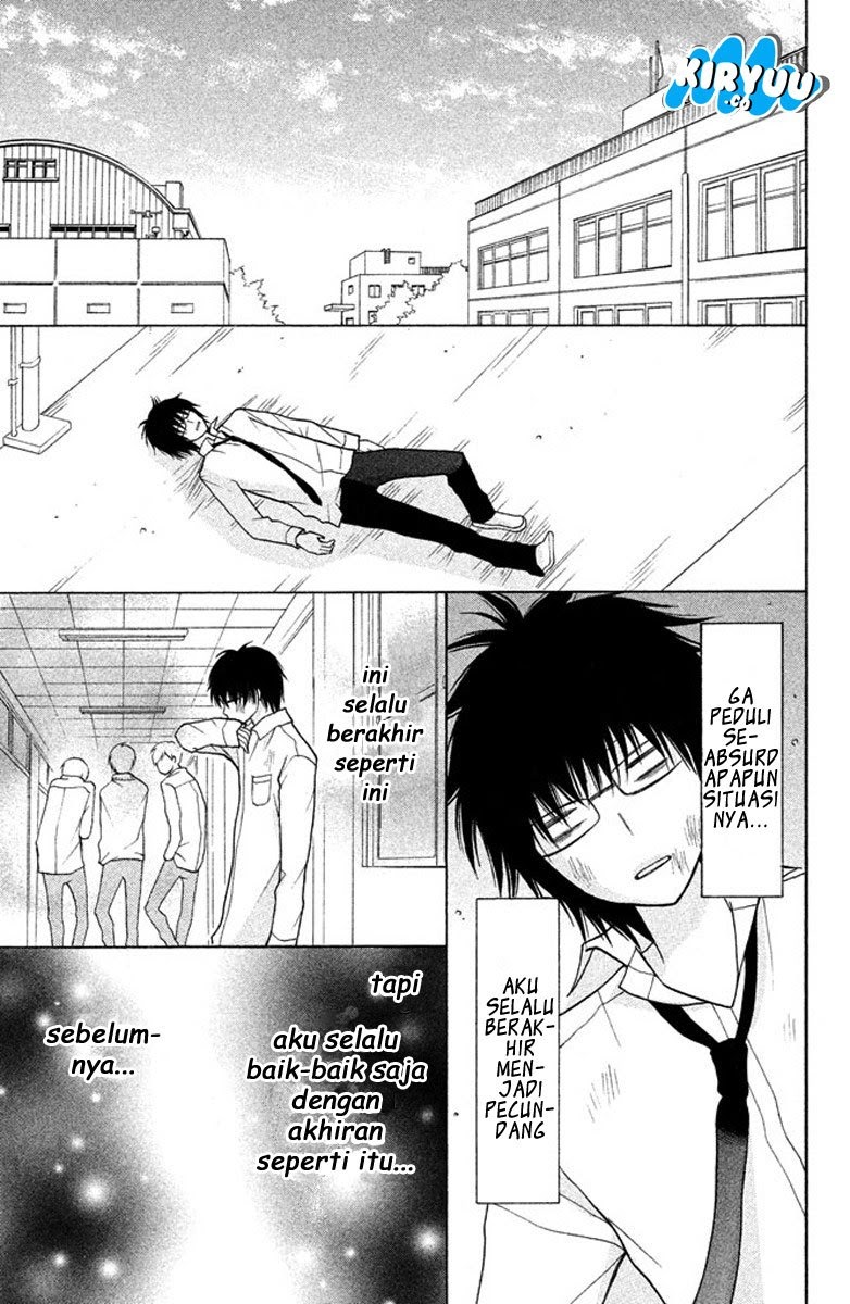 3D Kanojo Chapter 7 Gambar 27