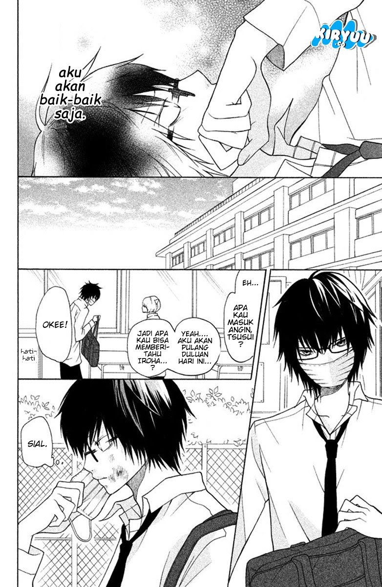 3D Kanojo Chapter 7 Gambar 28