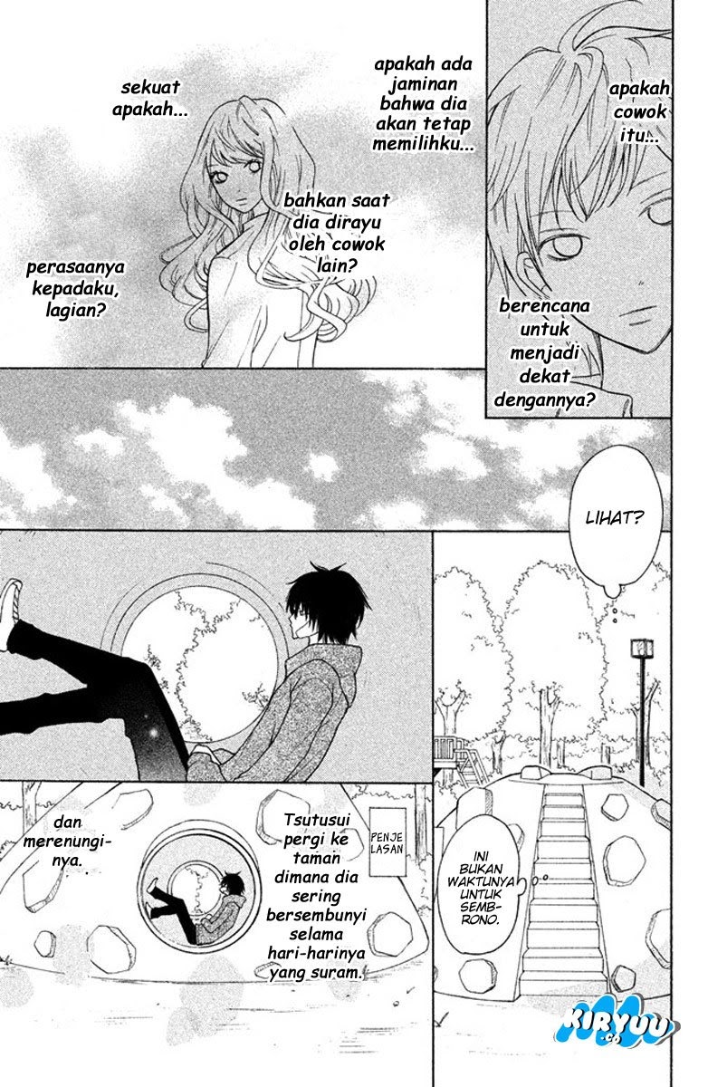 3D Kanojo Chapter 7 Gambar 29
