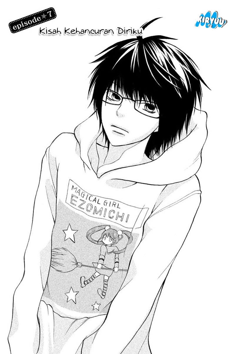 3D Kanojo Chapter 7 Gambar 3