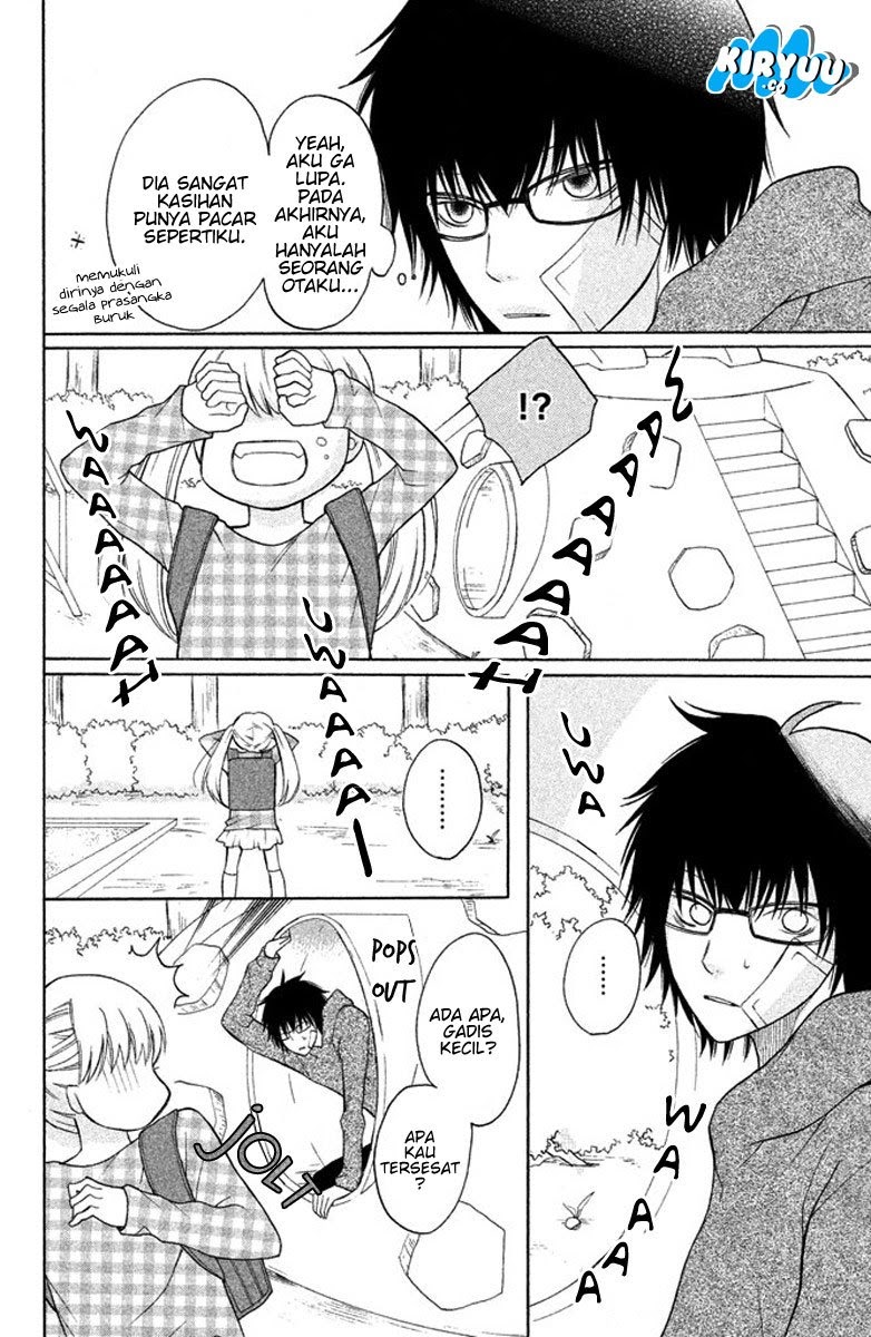 3D Kanojo Chapter 7 Gambar 30