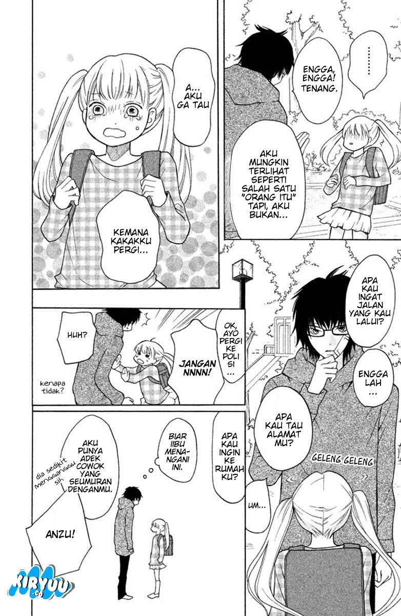 3D Kanojo Chapter 7 Gambar 31