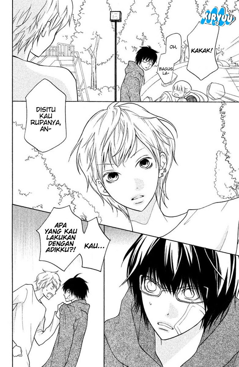 3D Kanojo Chapter 7 Gambar 32