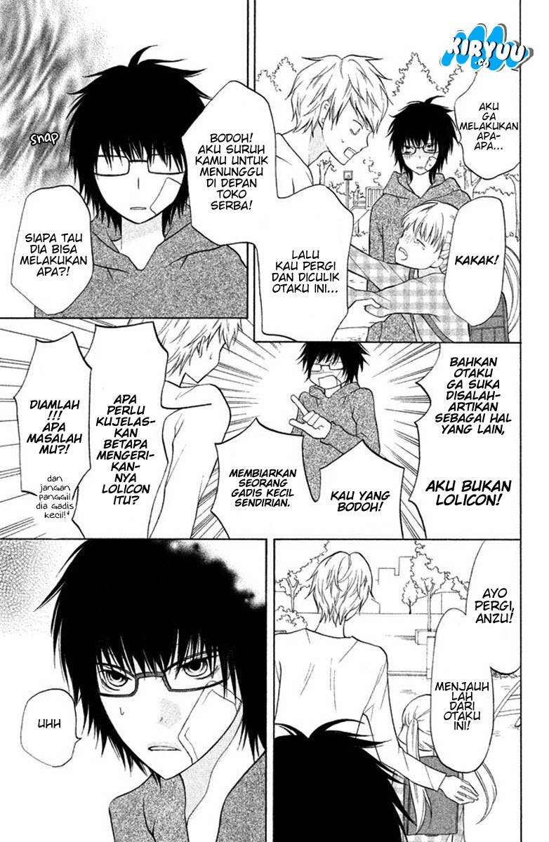 3D Kanojo Chapter 7 Gambar 33
