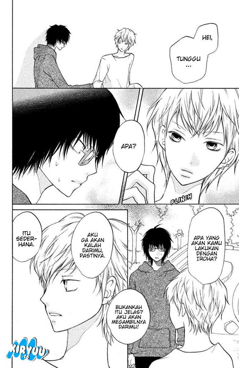 3D Kanojo Chapter 7 Gambar 34