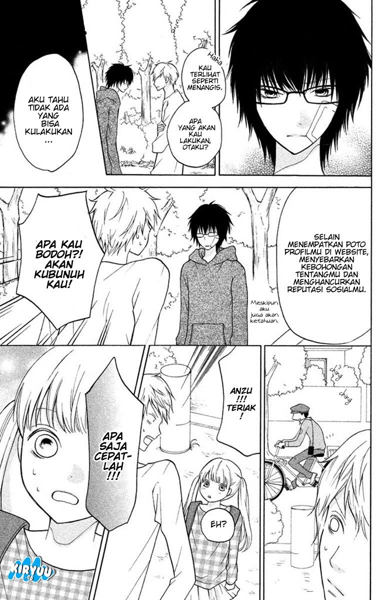 3D Kanojo Chapter 7 Gambar 35