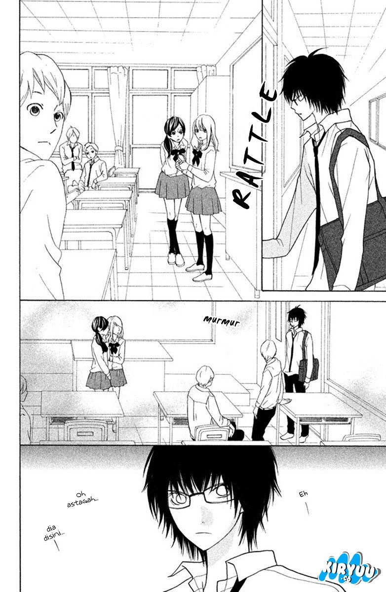 3D Kanojo Chapter 7 Gambar 38