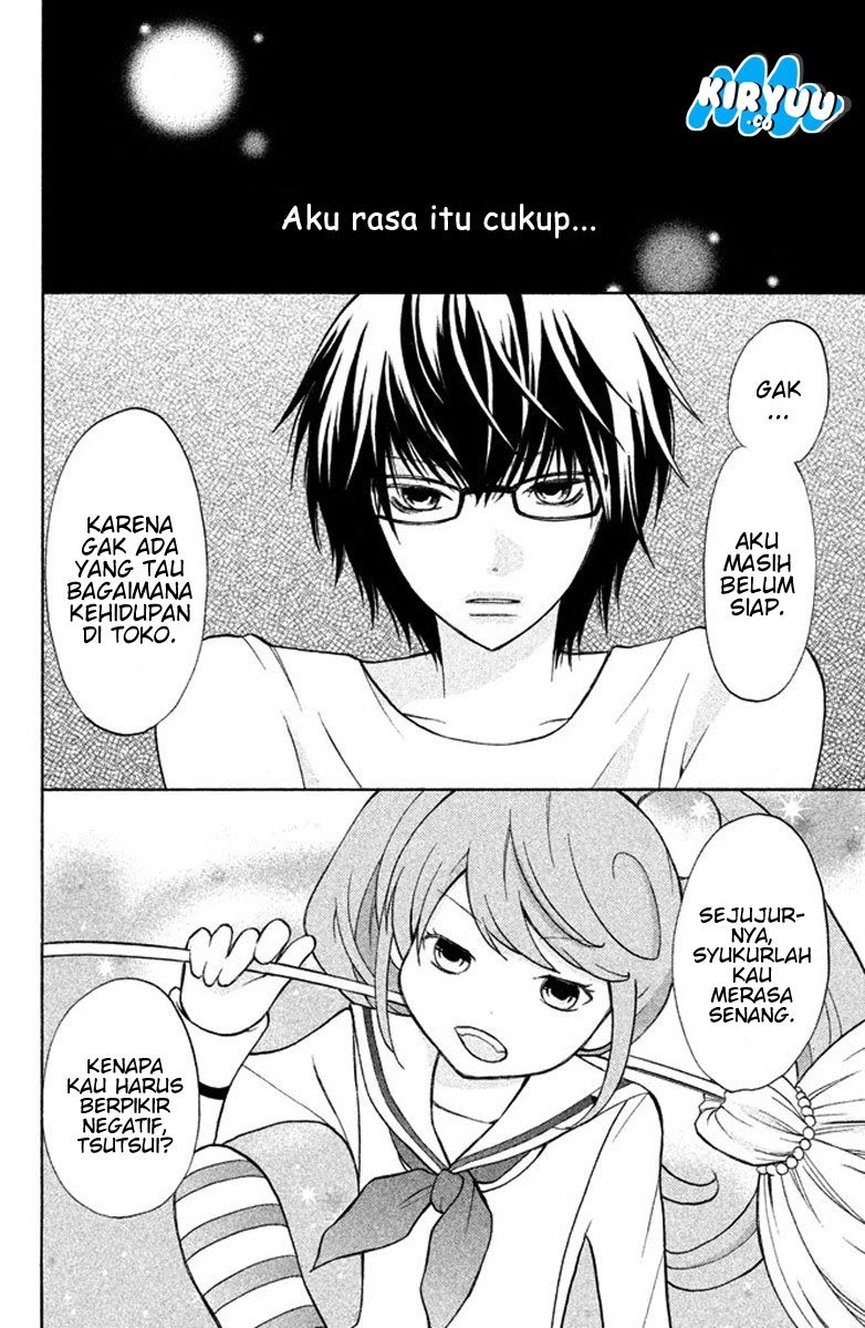 3D Kanojo Chapter 7 Gambar 4