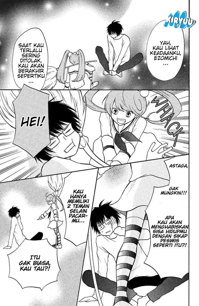 3D Kanojo Chapter 7 Gambar 5