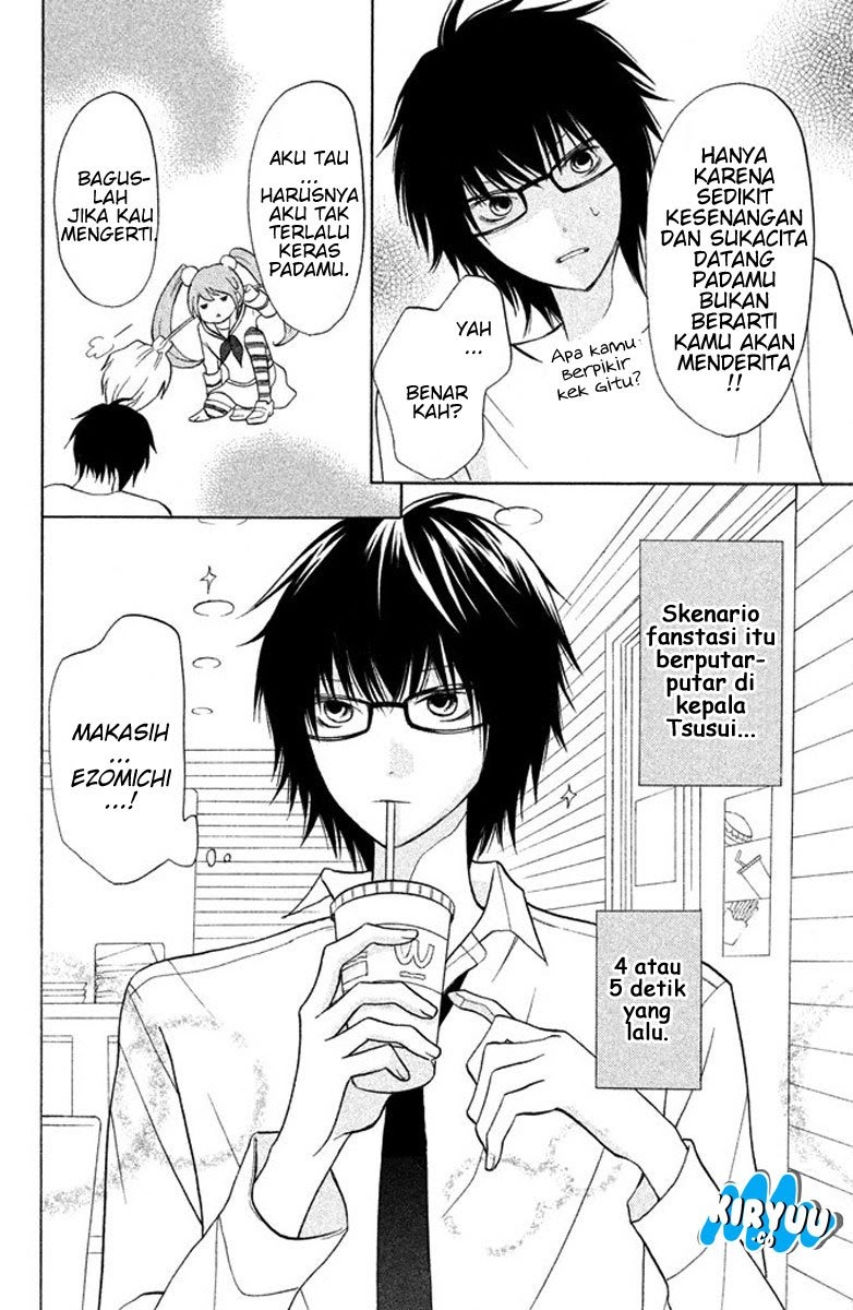 3D Kanojo Chapter 7 Gambar 6