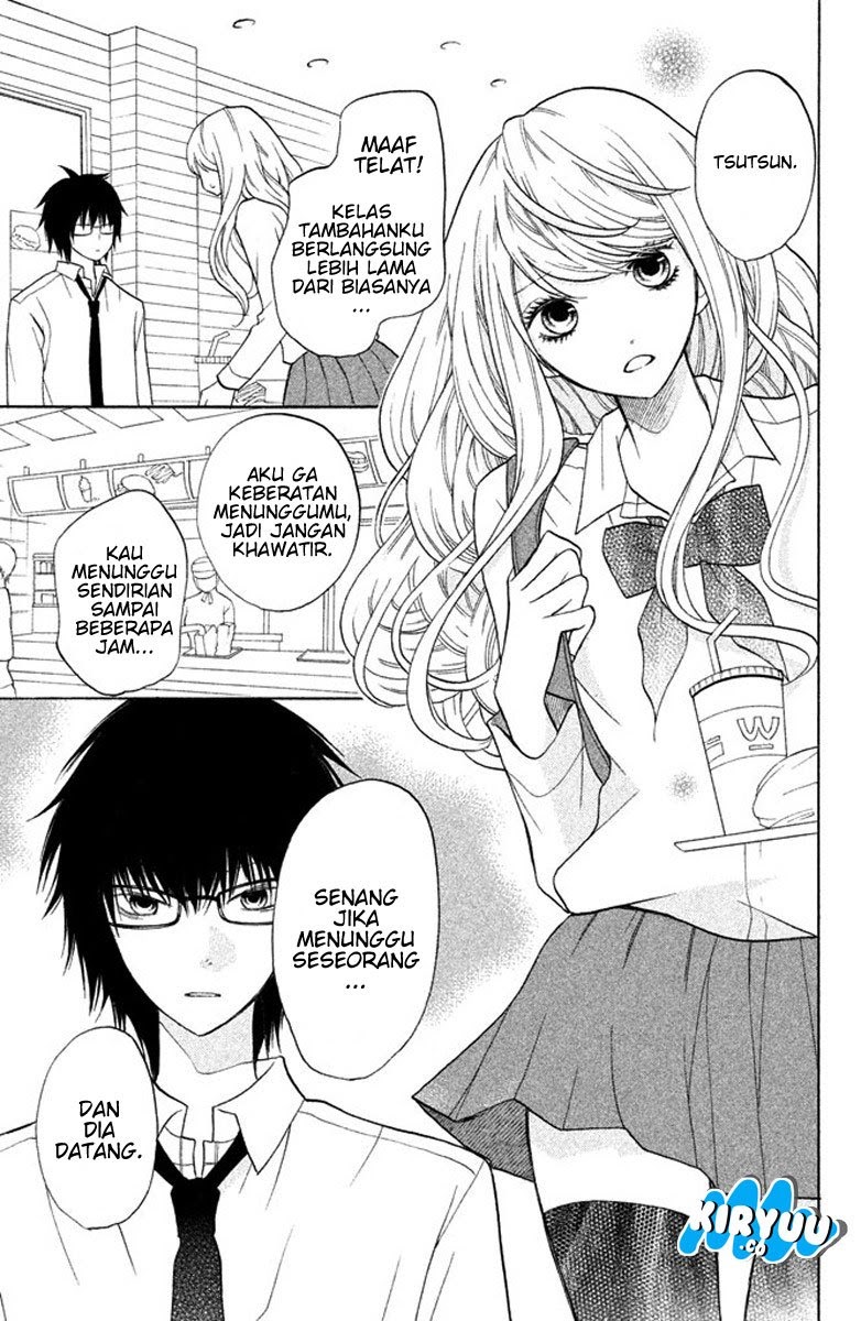 3D Kanojo Chapter 7 Gambar 7