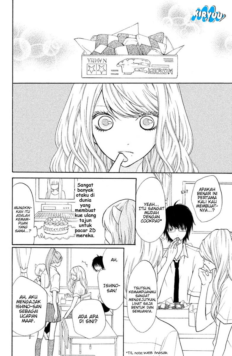 3D Kanojo Chapter 6 Gambar 10