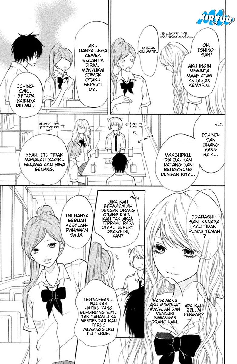 3D Kanojo Chapter 6 Gambar 11
