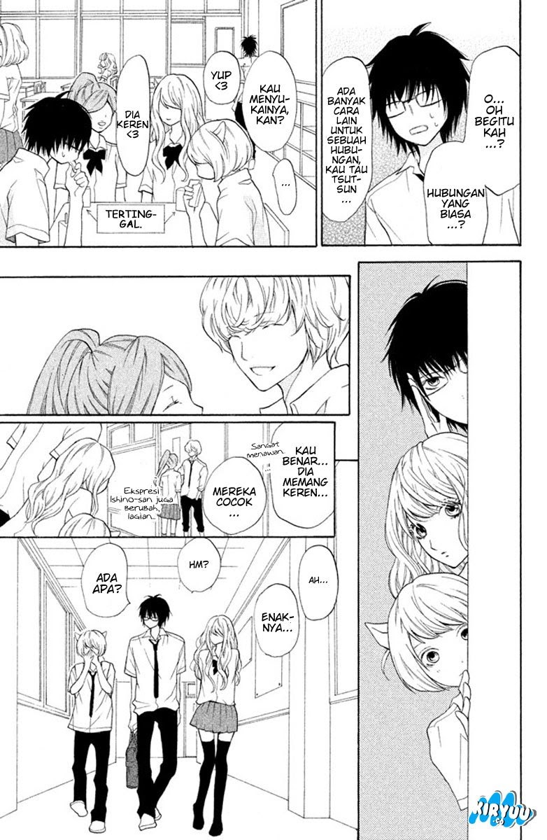 3D Kanojo Chapter 6 Gambar 13
