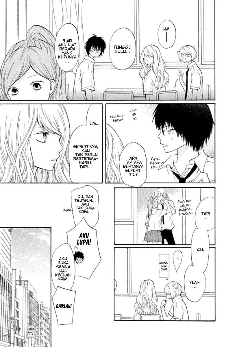 3D Kanojo Chapter 6 Gambar 19