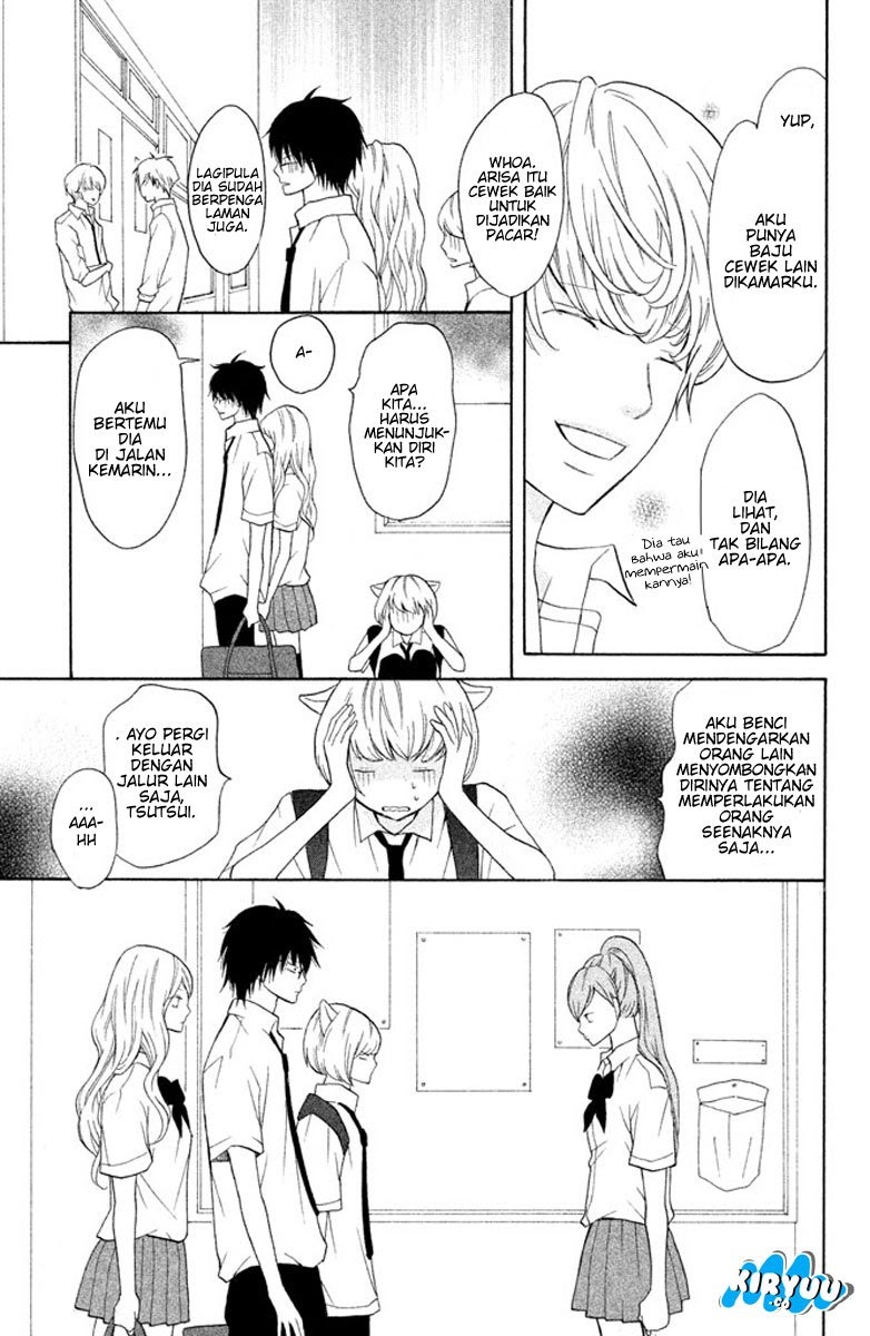 3D Kanojo Chapter 6 Gambar 23