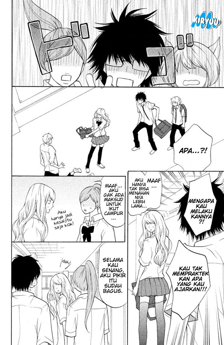 3D Kanojo Chapter 6 Gambar 26