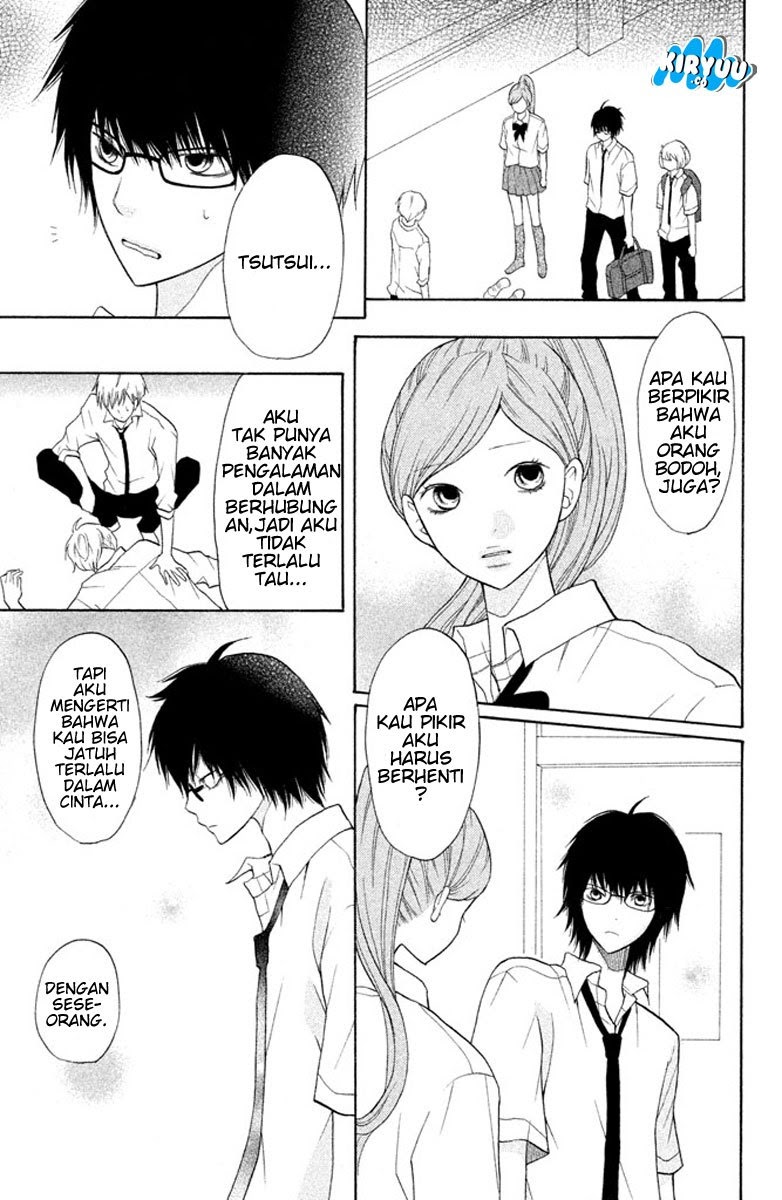 3D Kanojo Chapter 6 Gambar 27