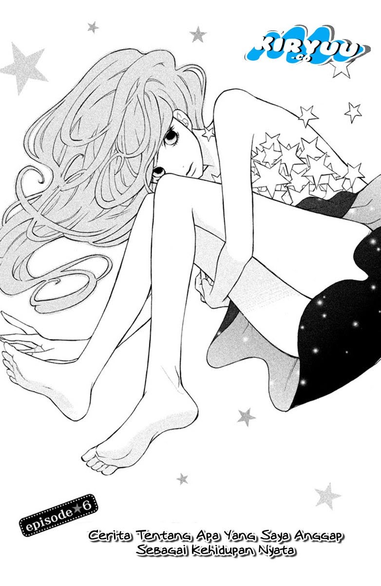 3D Kanojo Chapter 6 Gambar 3